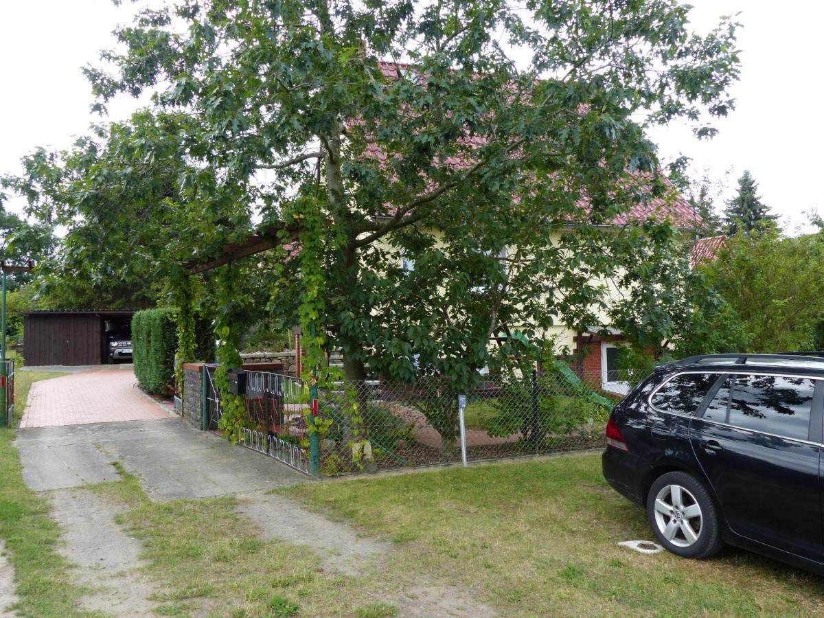 Ferienhaus Linke Fuhlendorf  Exterior photo