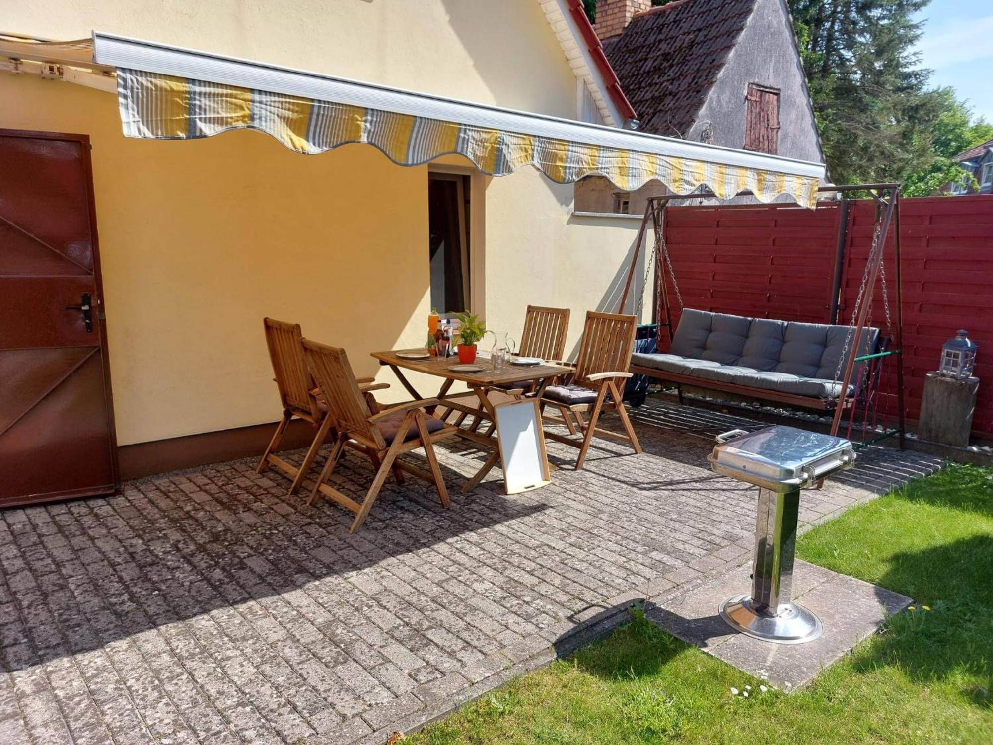 Ferienhaus Linke Fuhlendorf  Exterior photo